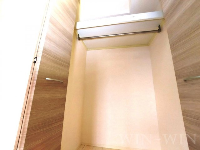 ほくと館の収納|イメージ（同建物内別部屋の写真です）