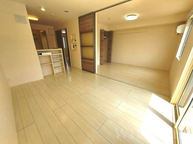ほくと館の居間・リビング|イメージ（同建物内別部屋の写真です）