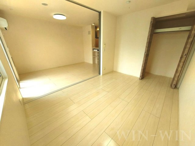 ほくと館の寝室|イメージ（同建物内別部屋の写真です）