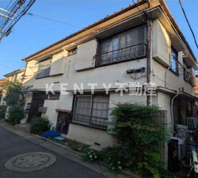 【外観】 | 土谷荘 | 外観です