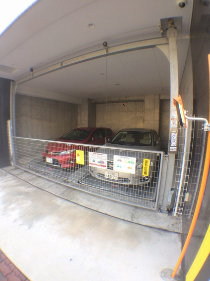 【駐車場】アドバンス神戸アルティス
