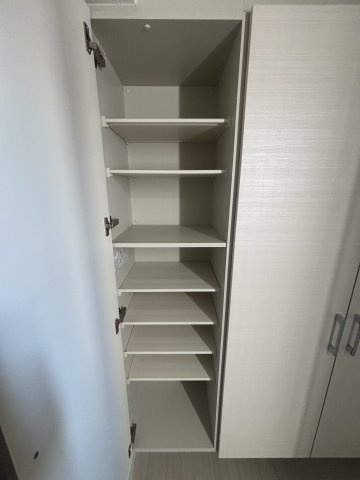 【収納】アドバンス神戸アルティス