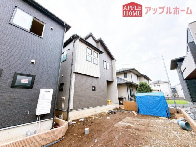 [新築住宅] 坂戸市千代田2丁目 5期 全5棟