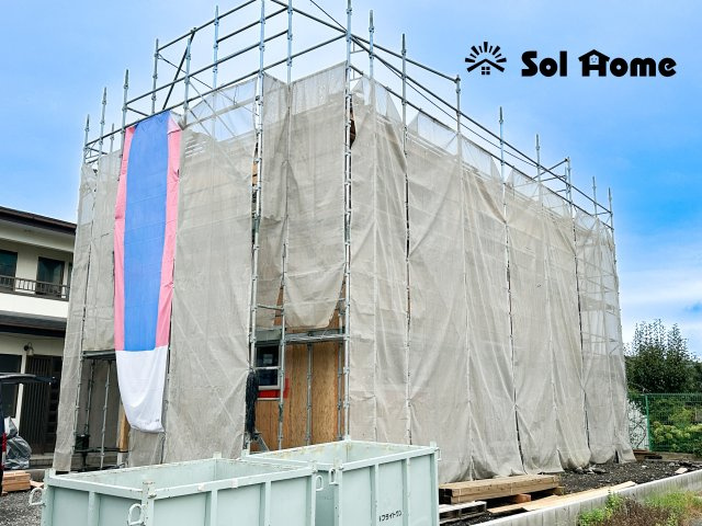 矢板市本町の新築一戸建
