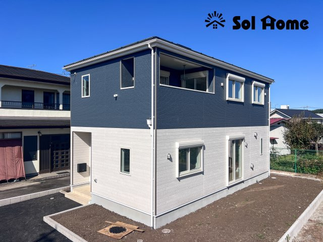 矢板市本町の新築一戸建