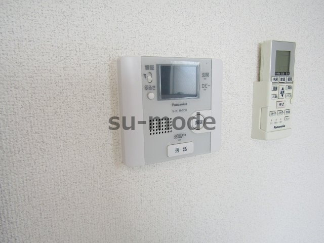 ルポゼラクールのセキュリティ