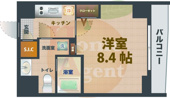 REGALIZ高円寺の画像