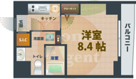 REGALIZ高円寺の画像