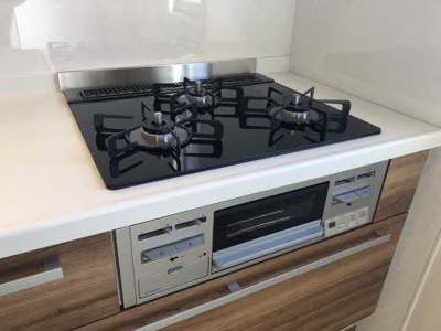 【キッチン】 | レーヴィンス島田C棟