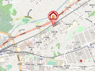 【地図】