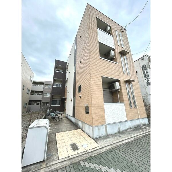 ガルテン　名古屋市賃貸　仲介手数料無料のその他共用部分