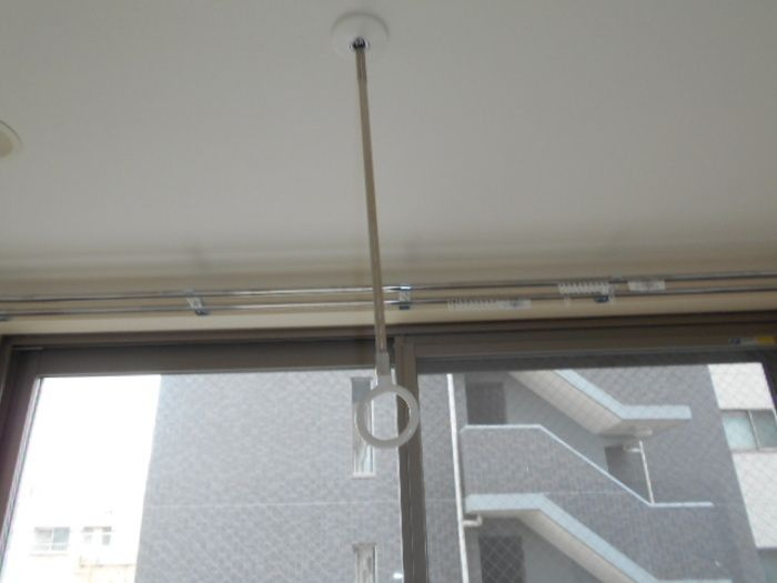 セレス稔台の寝室