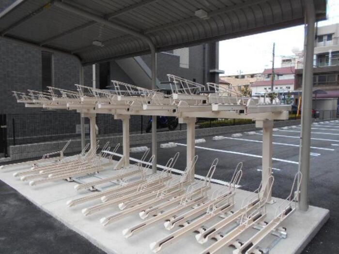 セレス稔台の設備