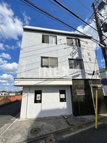 横浜市港南区日野５丁目の賃貸マンションの外観