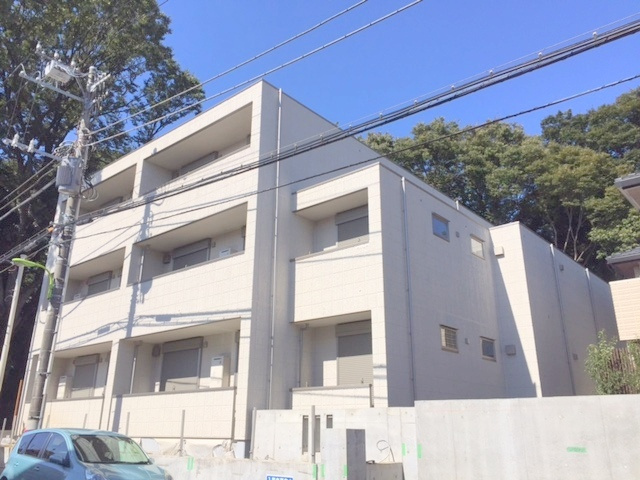 ＦｏｒｅｓｔＳｉｄｅの外観|★防災性に優れた旭化成ヘーベルメゾン★