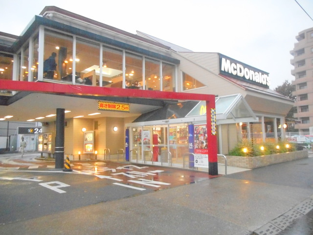ＦｏｒｅｓｔＳｉｄｅのその他|マクドナルド用賀インター店