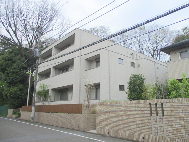 ＦｏｒｅｓｔＳｉｄｅの外観|★防災性に優れた旭化成ヘーベルメゾン★