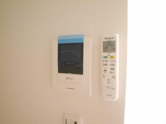 アクアフォレスタ西綾瀬の設備