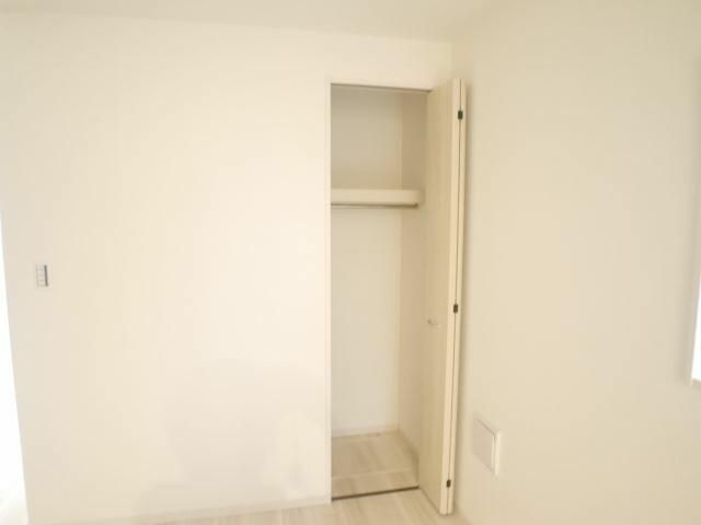 アクアフォレスタ西綾瀬の収納