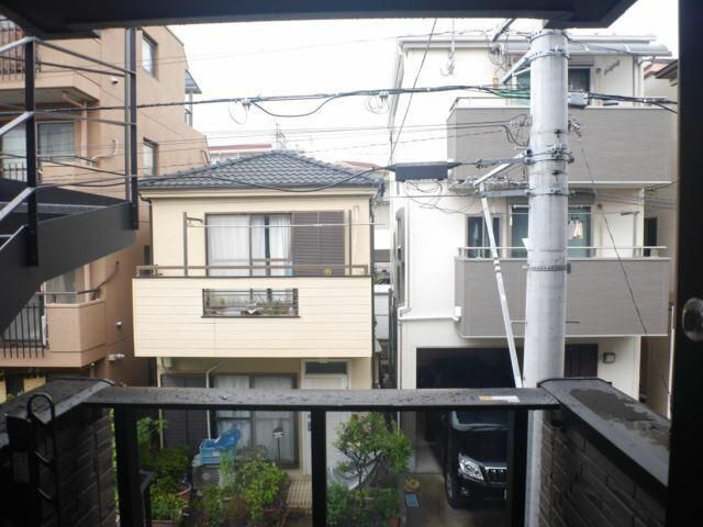 アクアフォレスタ西綾瀬の展望