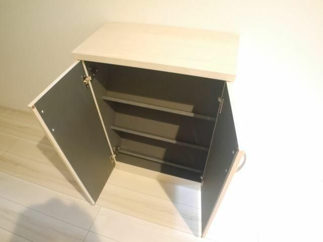 アクアフォレスタ西綾瀬の収納
