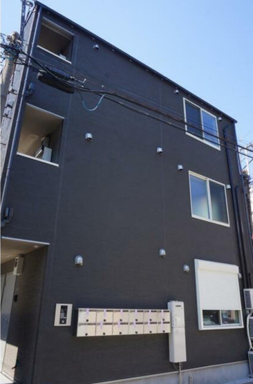 【外観】 | エトワール中延