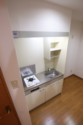 【キッチン】 | セカンドパレス