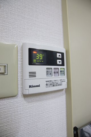 【設備】 | セカンドパレス | 給湯
