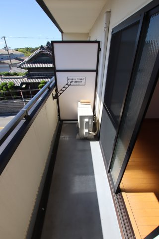 【バルコニー】 | セカンドパレス
