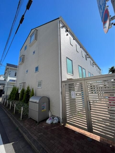 エピ駒沢の外観