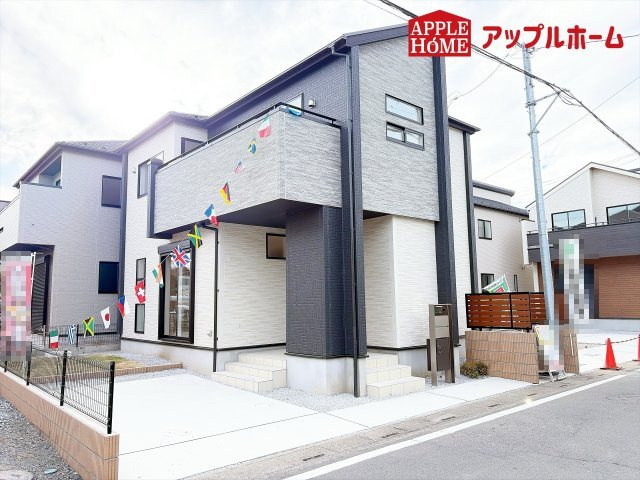 [新築住宅] 坂戸市千代田2丁目 5期 全5棟