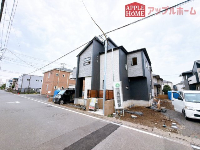 [新築住宅] 坂戸市千代田2丁目 5期 全5棟の外観