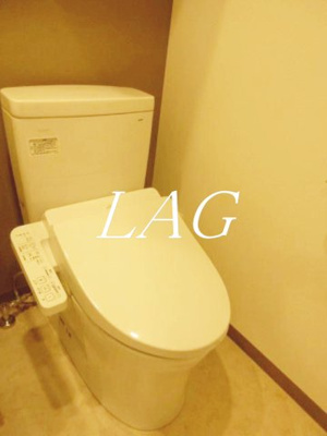 【トイレ】 | ＡＺＥＳＴ金町 | トイレです。