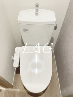 【トイレ】 | ＲＥＧＡＬＥＳＴ　ＴⅢ | トイレです。