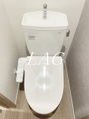 【トイレ】 | ＲＥＧＡＬＥＳＴ　ＴⅢ | トイレです。