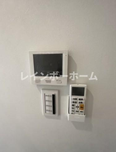 GRADUS若葉Ⅱのセキュリティ