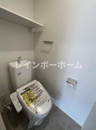 GRADUS若葉Ⅱのトイレ