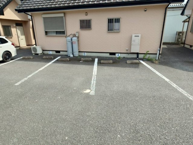 グレースＫ　Ⅰの駐車場|2台無料
