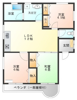 【間取り】 | 森田アパート（ＮＴ） | 森田アパート（ＮＴ）★浦添市城間エリア