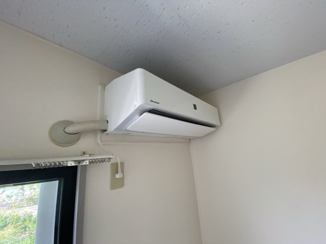 ハイツブランドールの設備