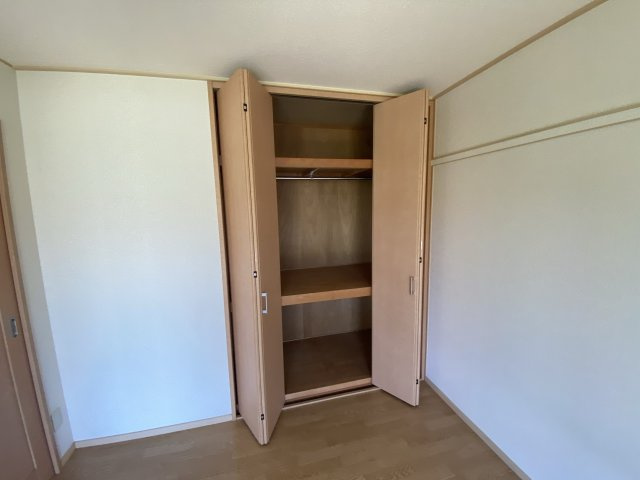 ハイツブランドールの収納