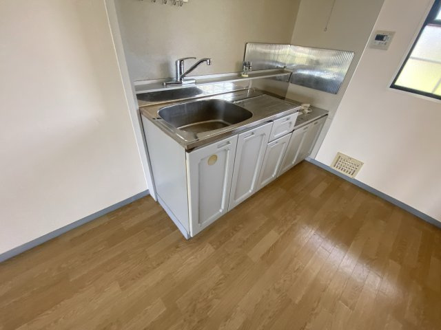 ハイツブランドールのキッチン