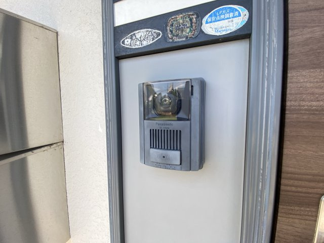 ハイツブランドールのセキュリティ
