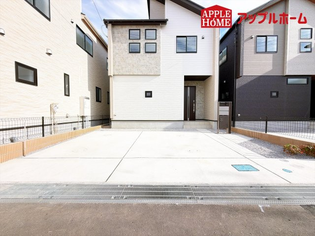 [新築住宅] 坂戸市千代田2丁目 5期 全5棟