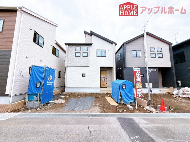 [新築住宅] 坂戸市千代田2丁目 5期 全5棟