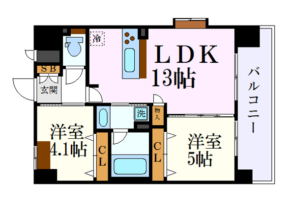 スプランディッド名駅NORTH