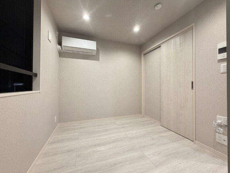 CASA・K 八広(カーサ ケー ヤヒロ)の寝室