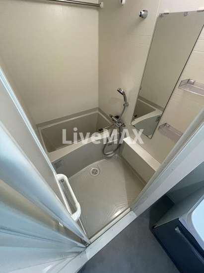 【浴室】MAXIV名古屋上前津 