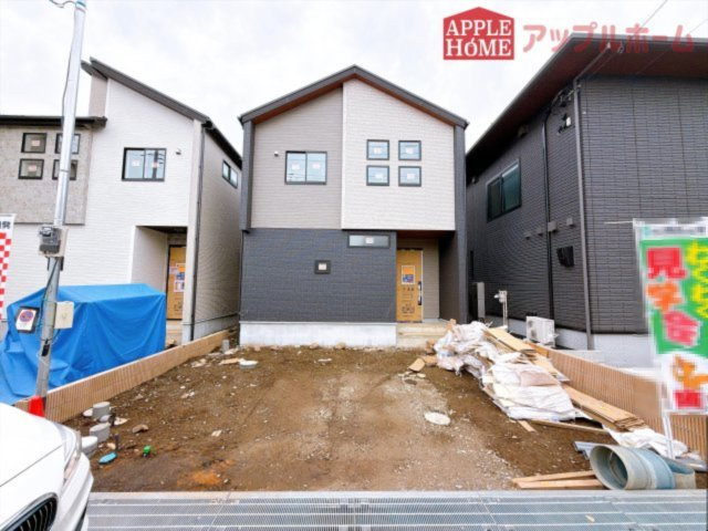 [新築住宅] 坂戸市千代田2丁目 5期 全5棟