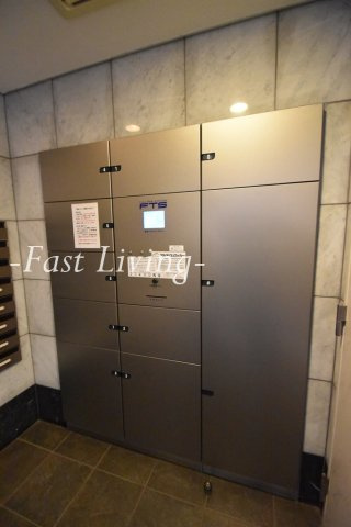ステージファースト神楽坂のその他共用部分